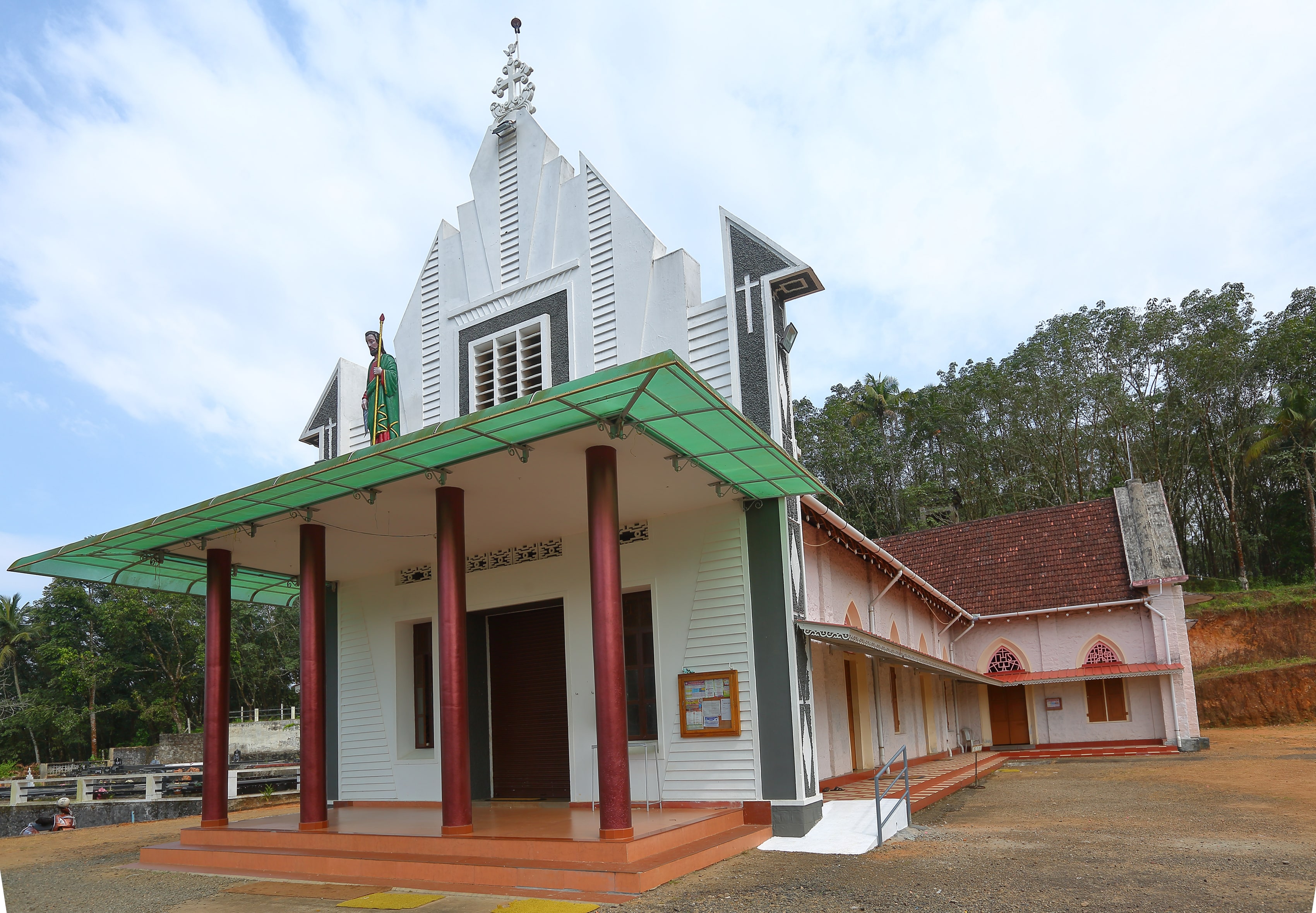 St. Thomas Church, Kurichithanam