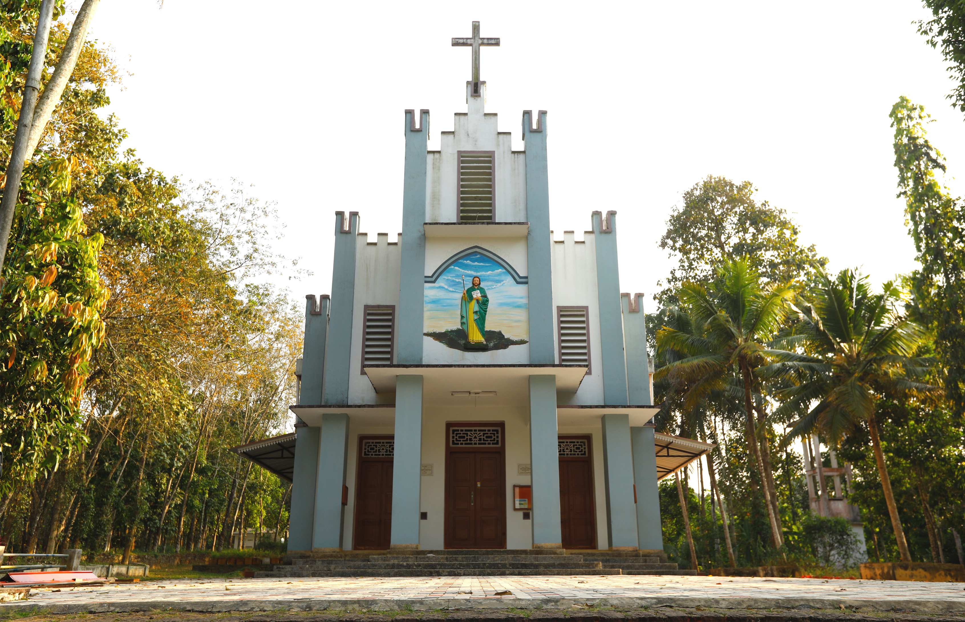 St. Thomas Church, Mallikassery