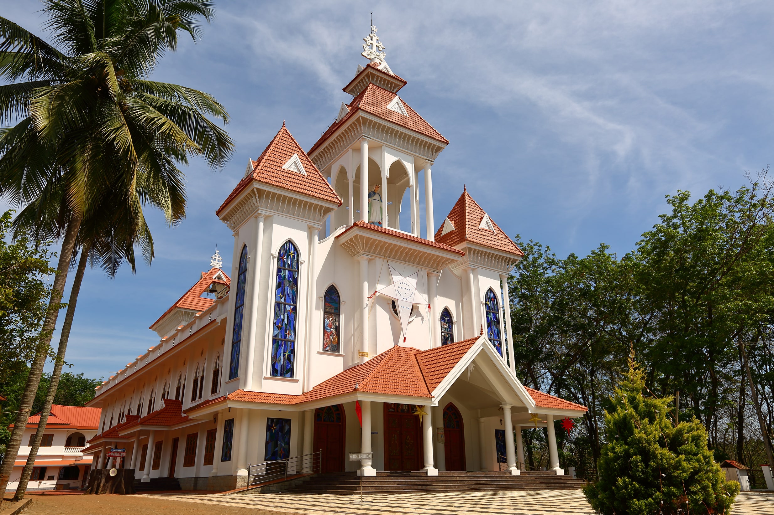 St. Mary'S Church, Manalumkal