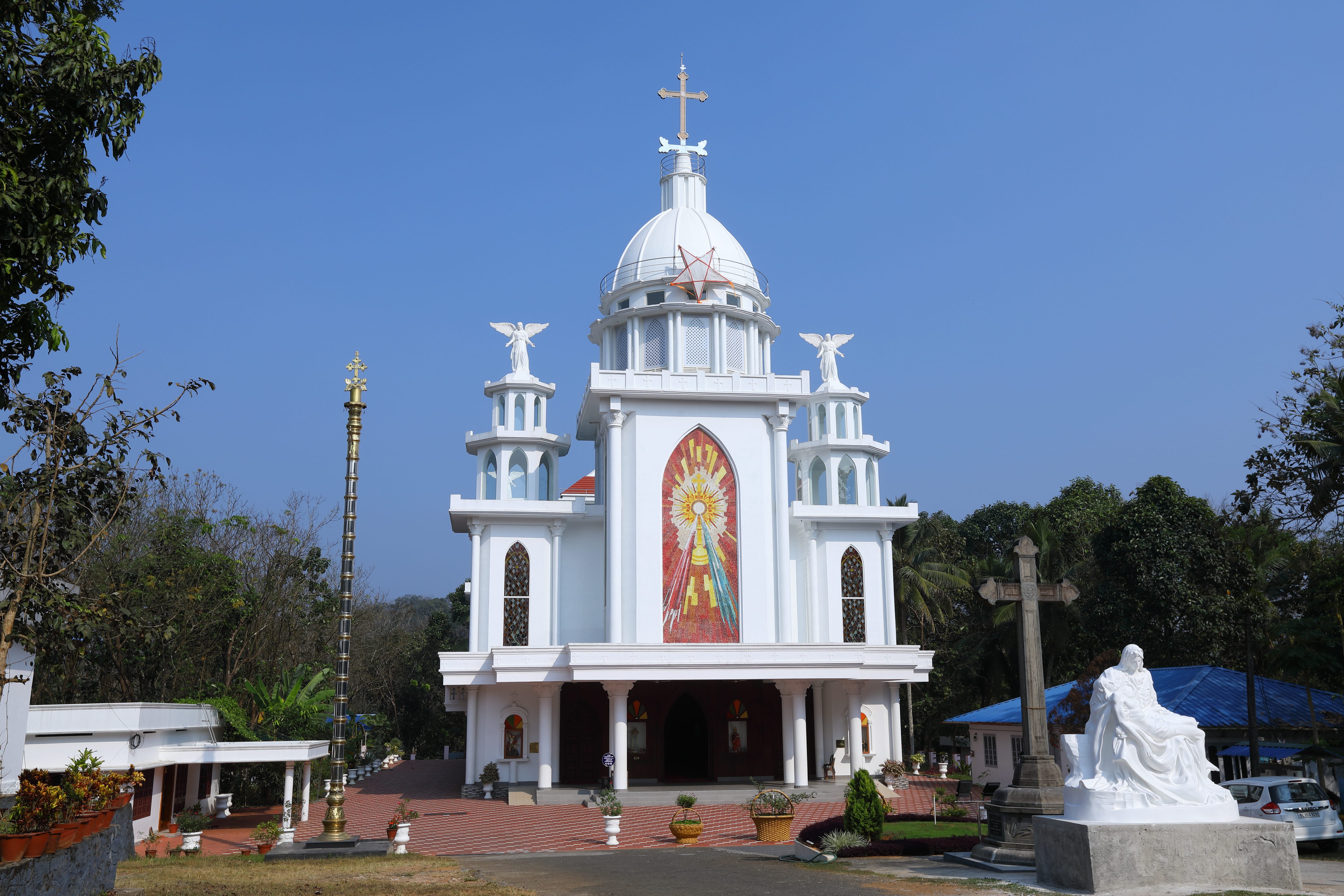 St. Mathew'S Church, Anthialam