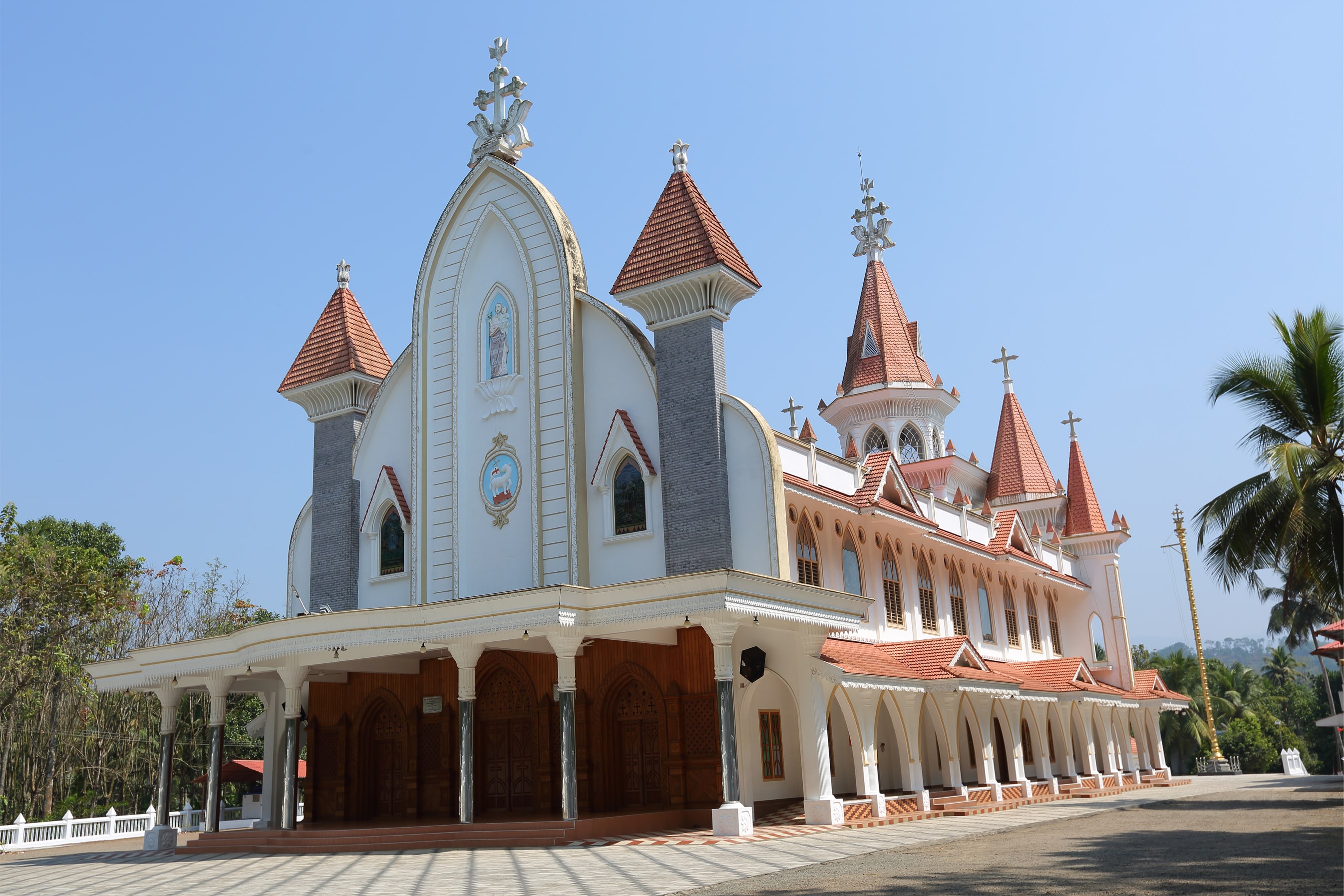 St. Joseph'S Church, Anthinad