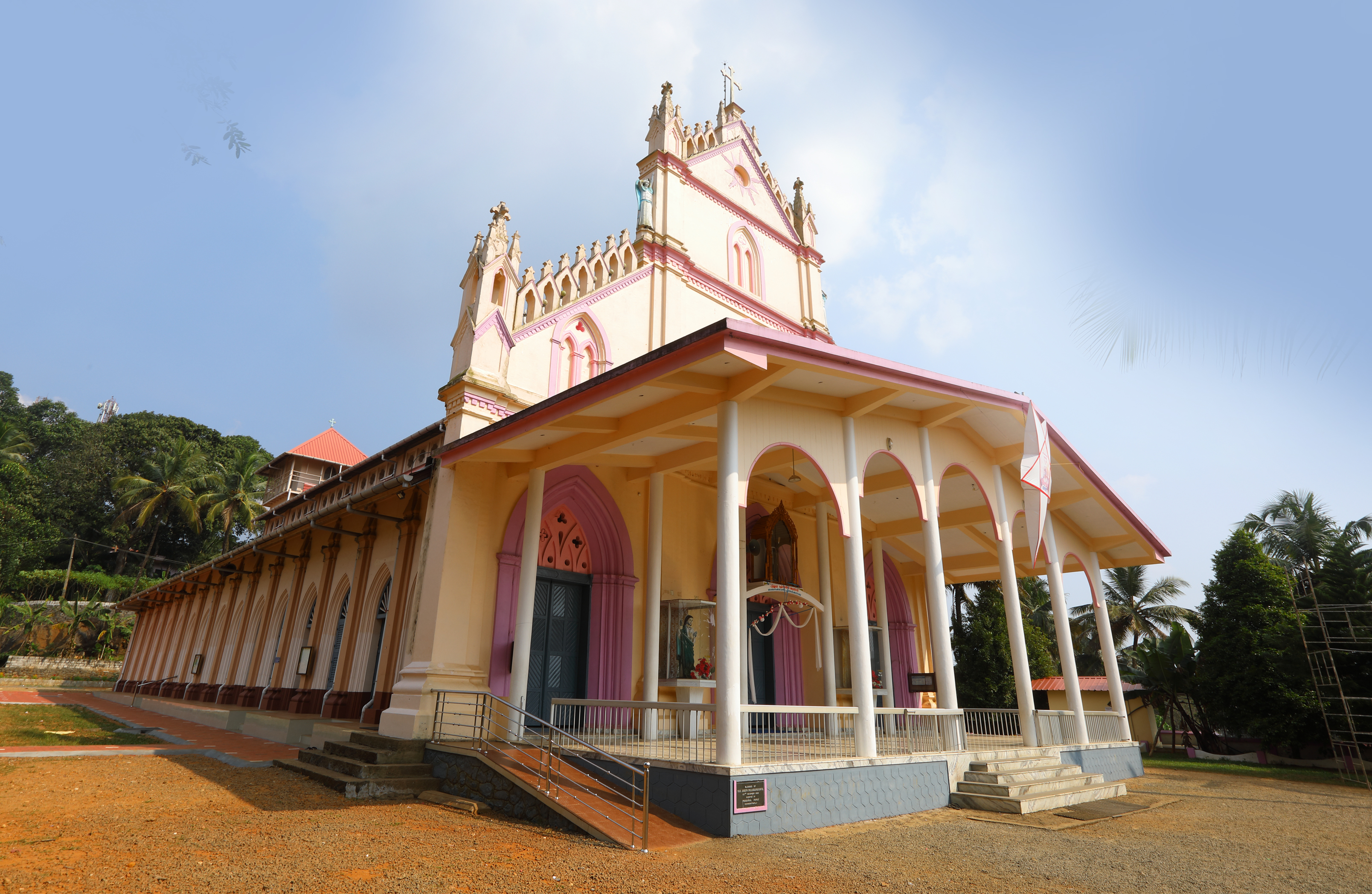 St. Francis Assisi Church, Marangattupally