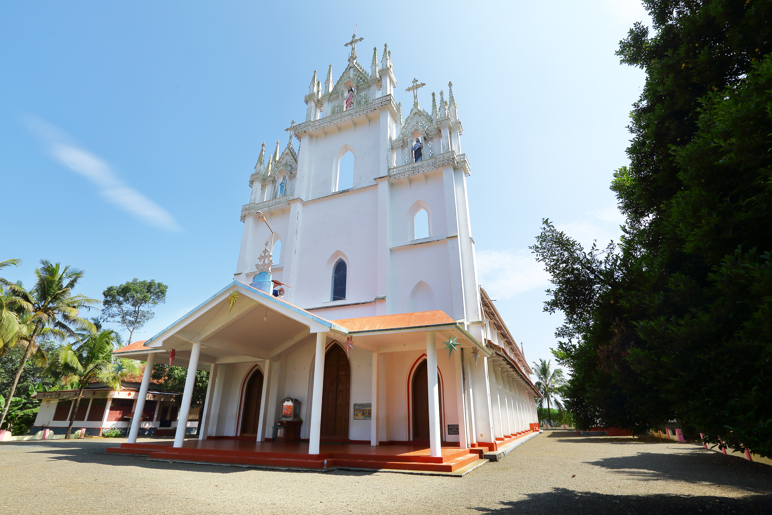 Holy Family Church, Mattakkara