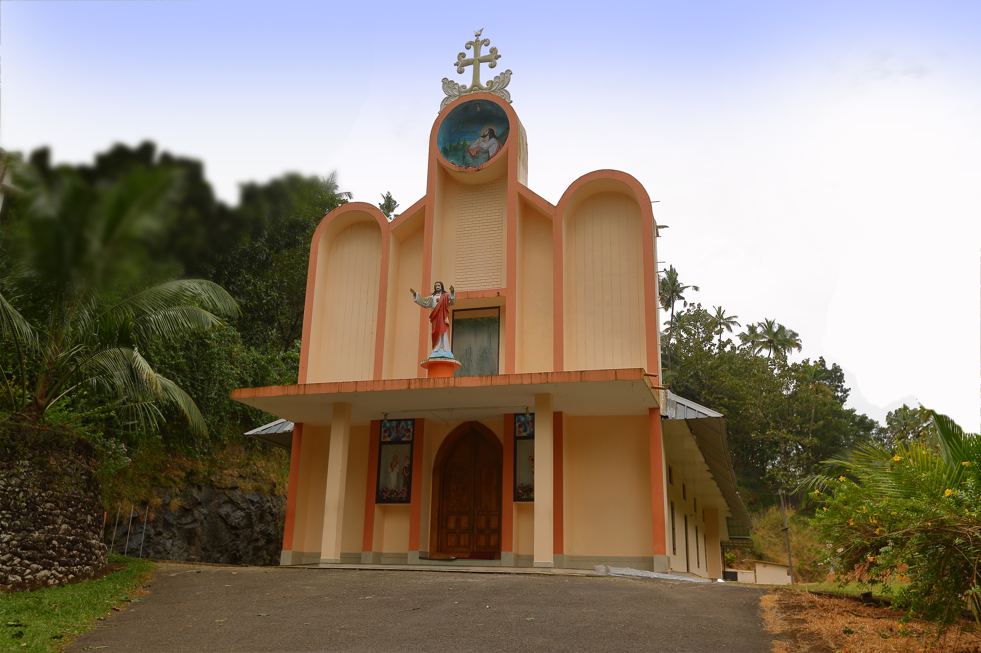 St. Sebastian'S Church, Mavady