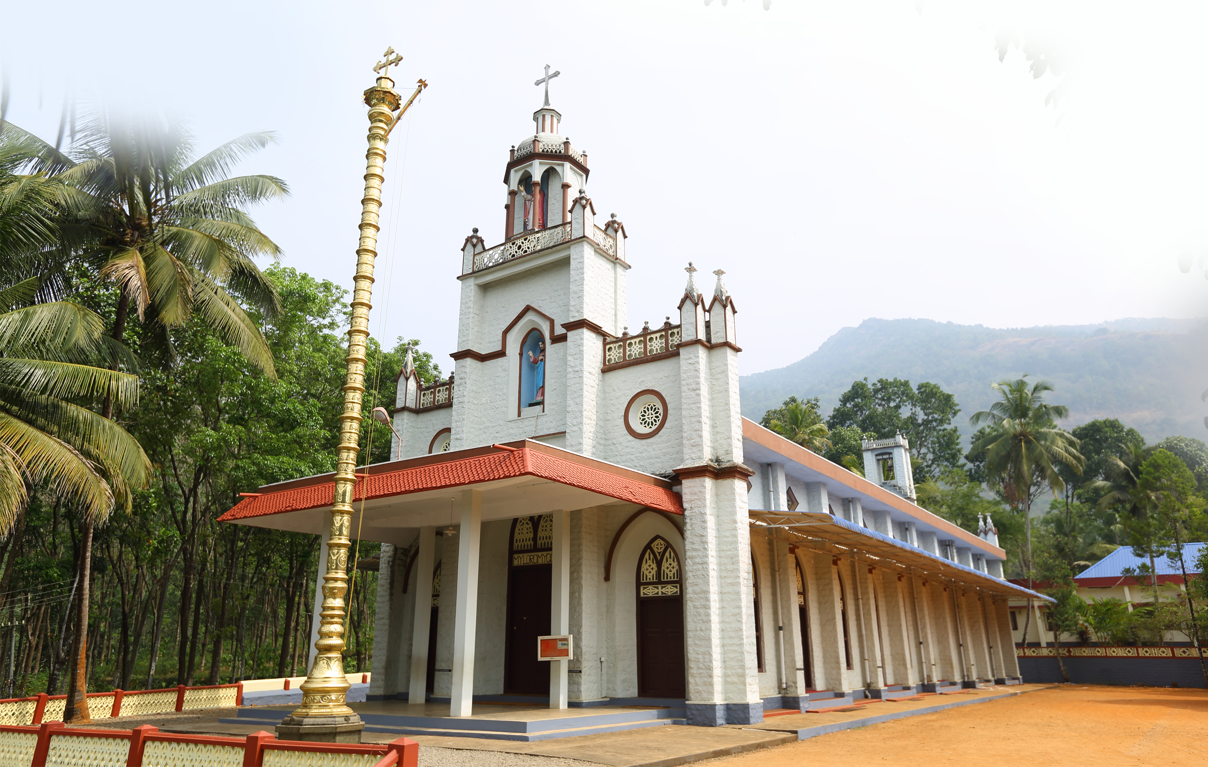 St. Thomas Church, Melukavumattom