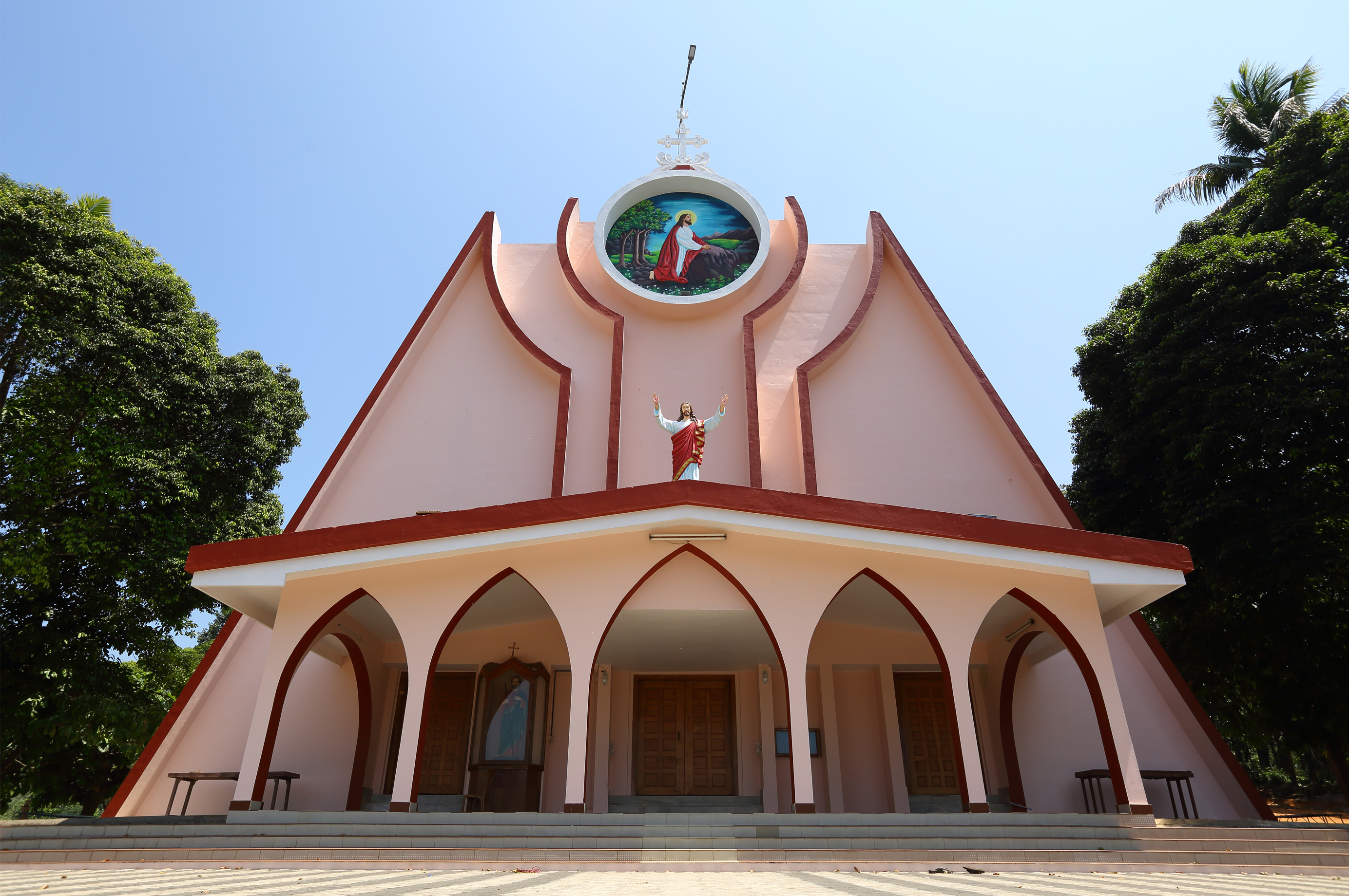 St.Thomas Church, Monippally
