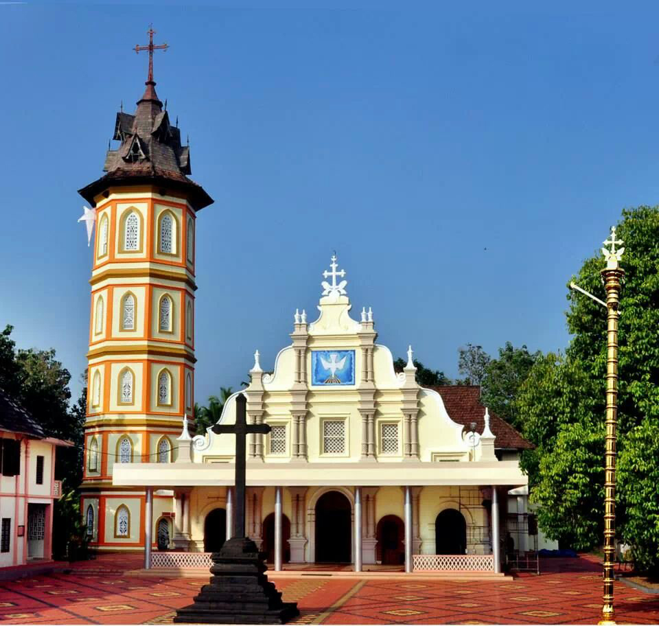 Holy Ghost Forane Church, Muttuchira