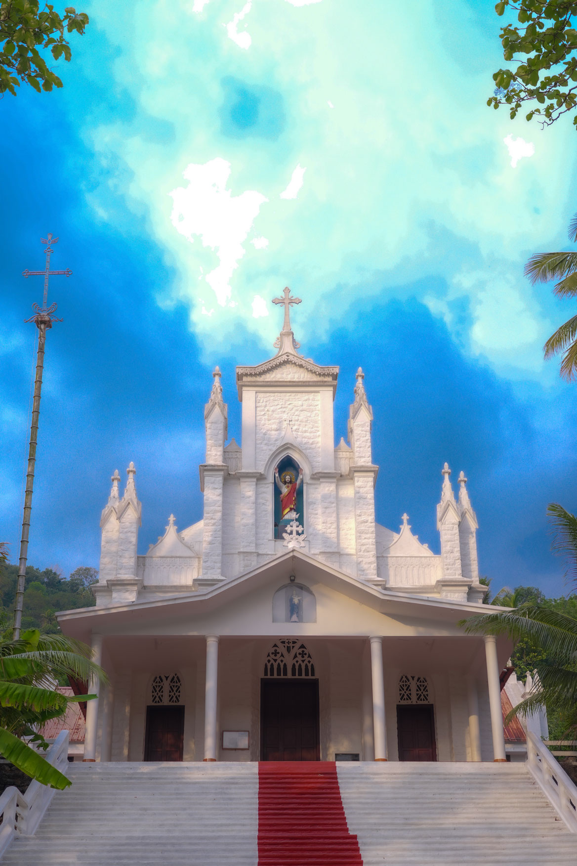 Sacred Heart Church, Peringulam
