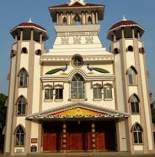 St. Augustine'S Forane Church, Pravithanam