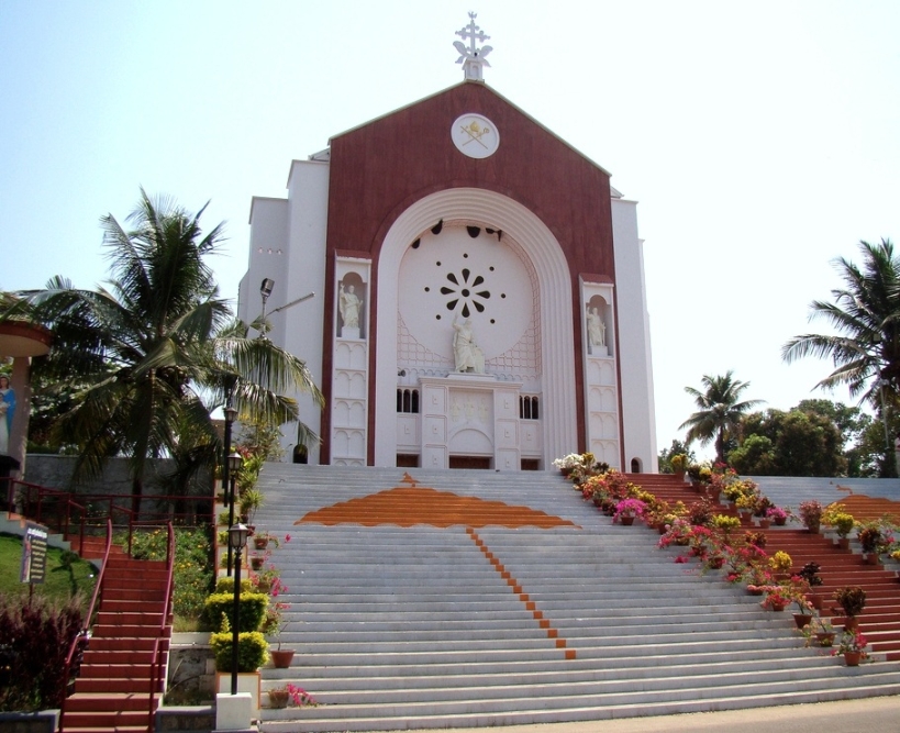 St. Thomas Cathedral, Palai Cathedral