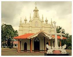 St. Mary'S Forane Church, Teekoy