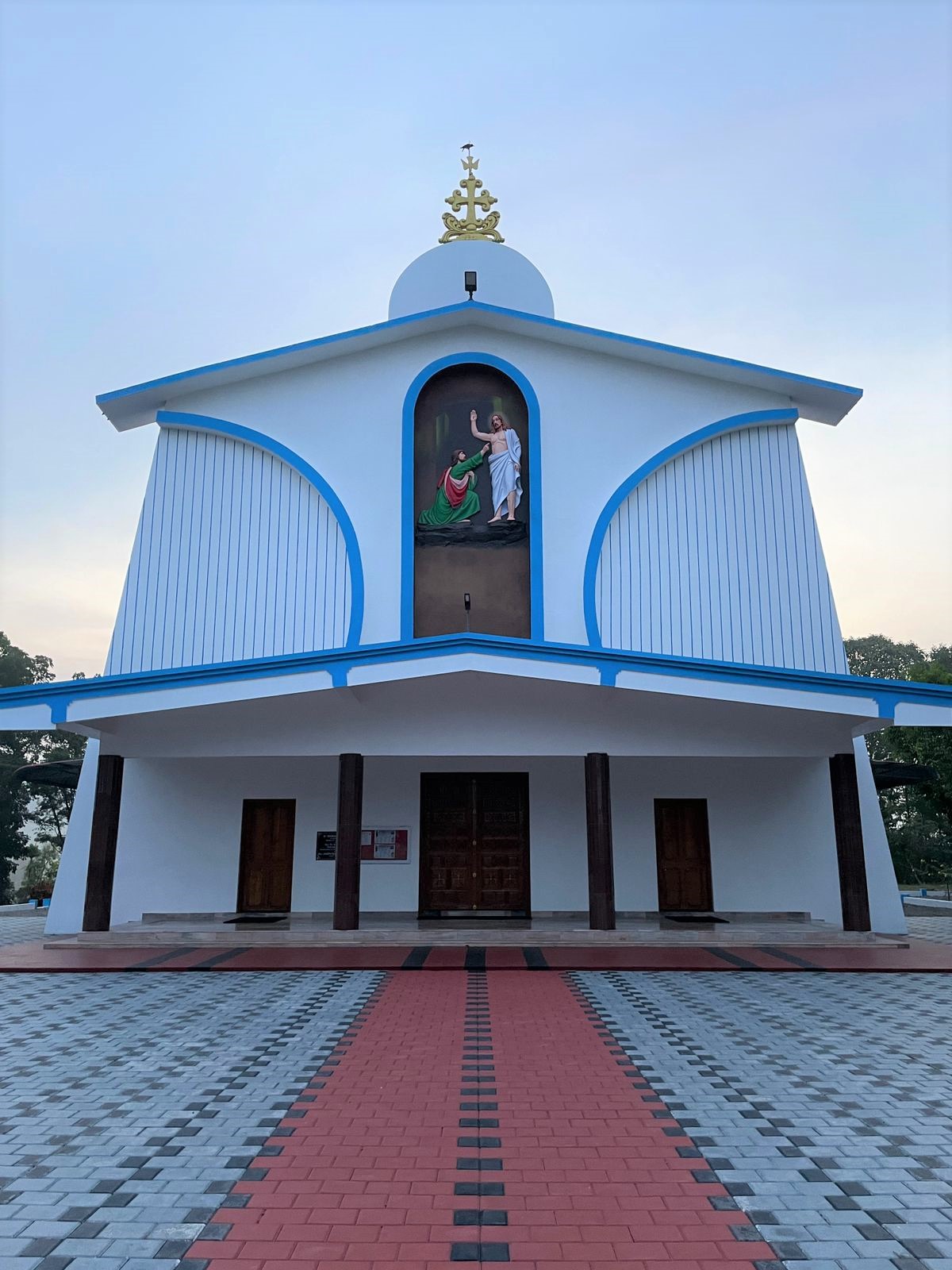 St. Thomas Church, Neeranthanam
