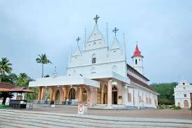 Mar Sleeva Forane Church, Cherpunkal