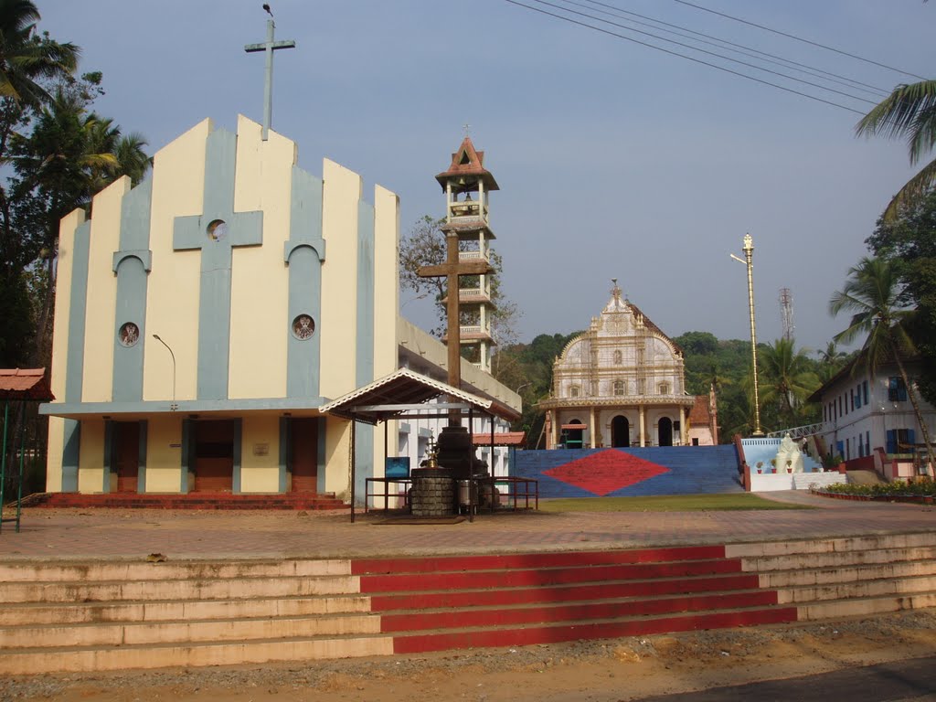 Ss.Peter &Amp; Paul Forane Church, Elanji