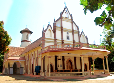 Ss.Gervasis &Amp; Prothasis Forane Church, Kothanalloor