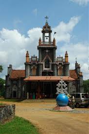 St.George Forane Church, Moolamattom