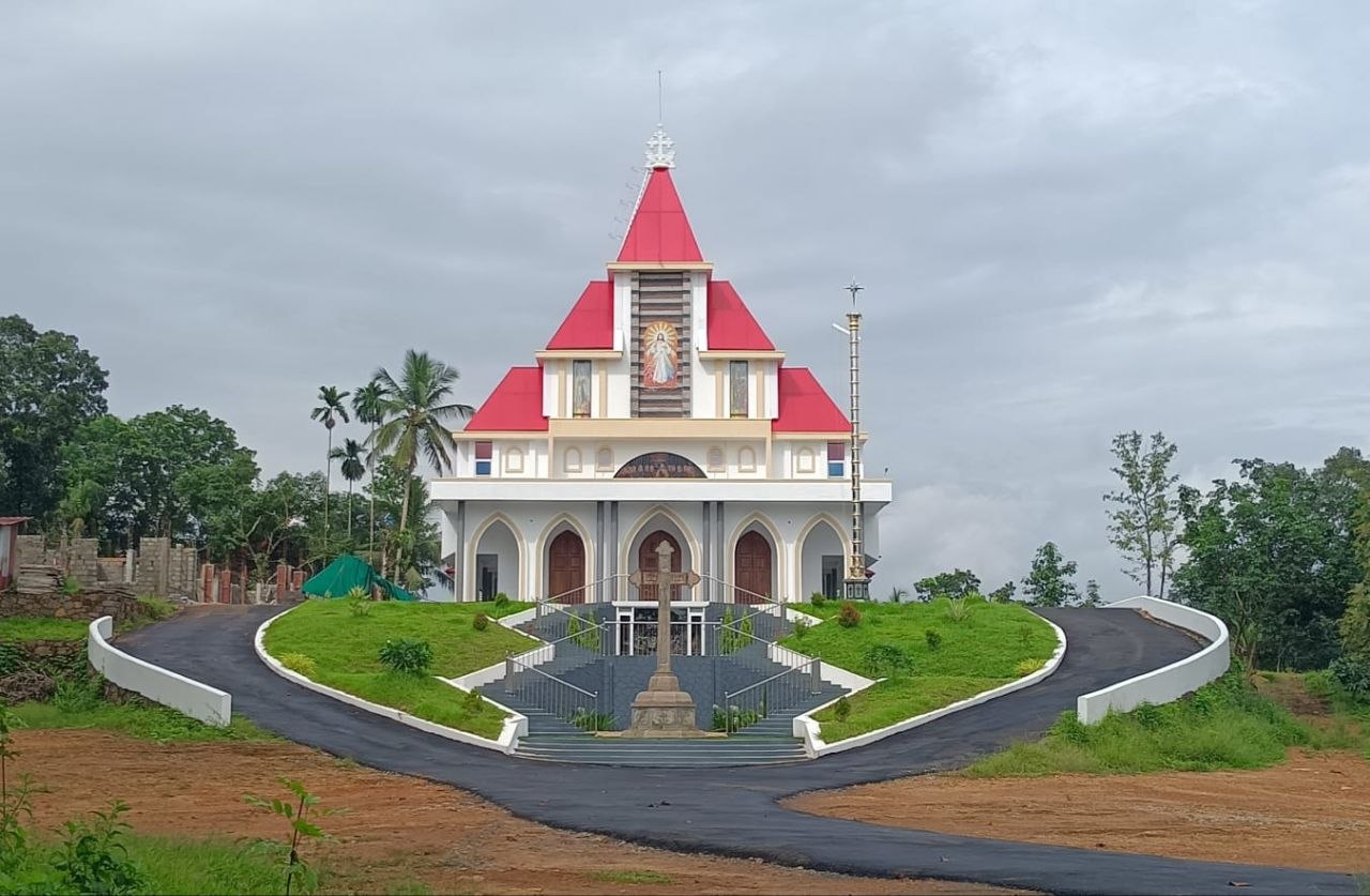 St. Thomas Church, Poovathodu